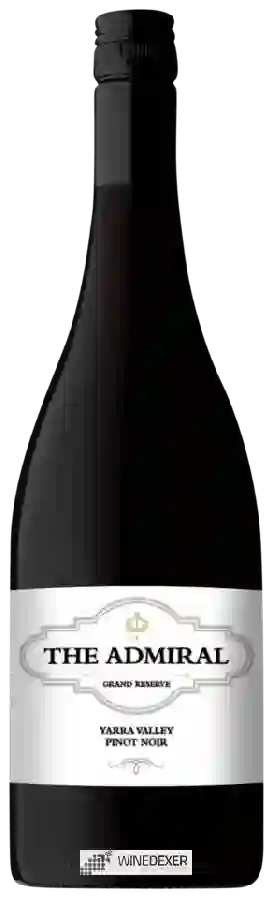 Winery The Admiral - Grand Reserve Pinot Noir