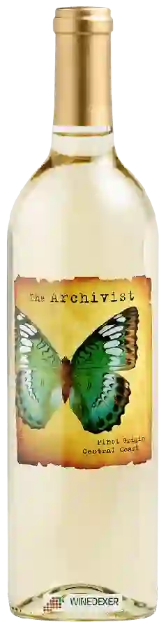 Winery The Archivist - Pinot Grigio