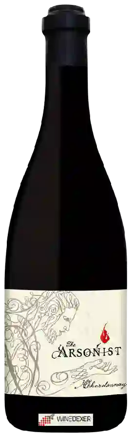 Winery The Arsonist - Chardonnay Winery The Arsonist - Chardonnay