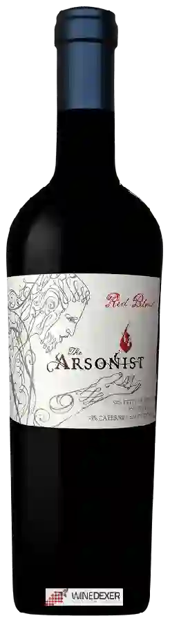 Winery The Arsonist - Red Blend