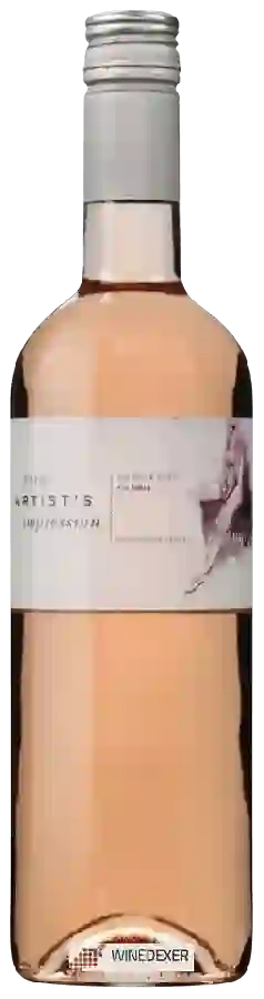 Winery The Artist's Impression - Un Rosé Créé En Gris