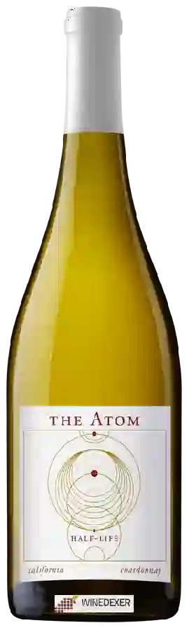 Winery The Atom - Half-Life Chardonnay Winery The Atom - Half-Life Chardonnay