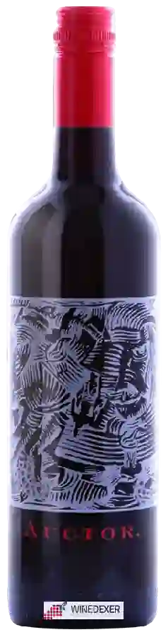 Winery The Auctor - Red Blend