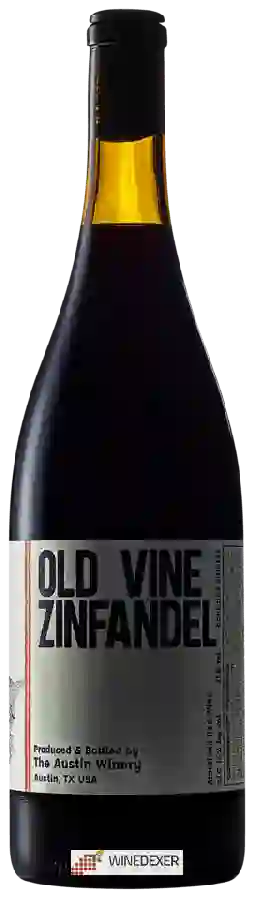 Winery The Austin - Old Vine Zinfandel
