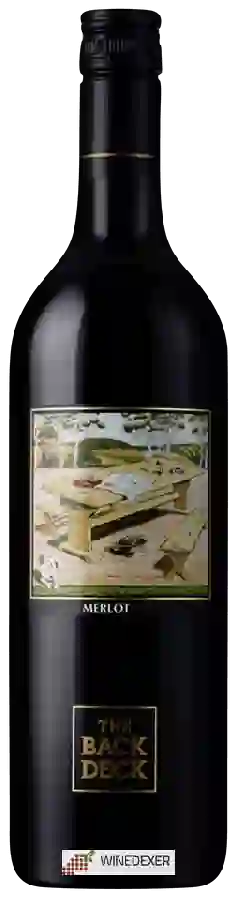 Winery The Back Deck - Merlot