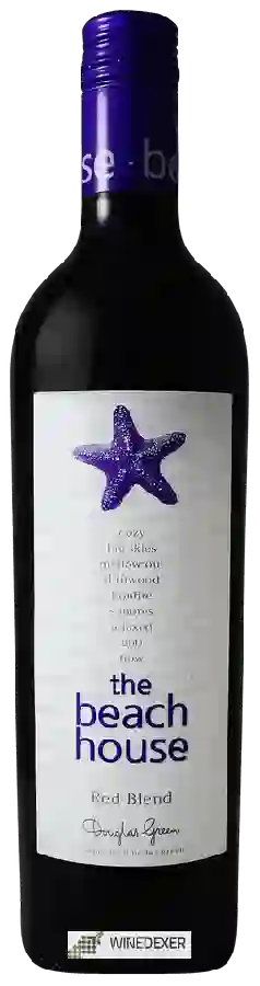 Winery The Beach House - Red Blend