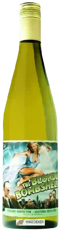 Winery The Big Red Monster - The Blonde Bombshell White