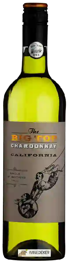 Winery The Big Top - Chardonnay Winery The Big Top - Chardonnay