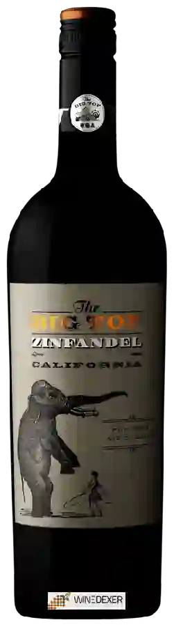 Winery The Big Top - Zinfandel Winery The Big Top - Zinfandel