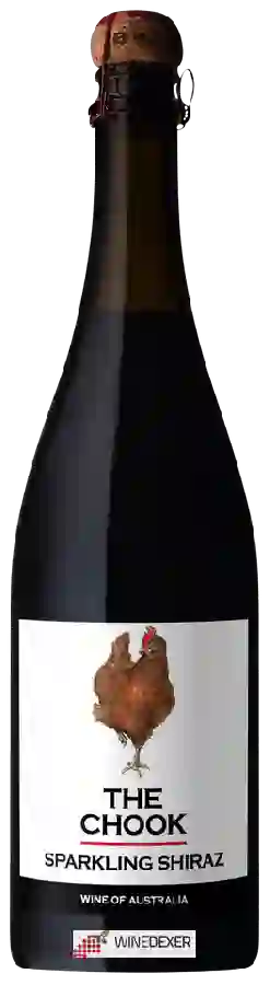 Winery The Black Chook - Sparkling Shiraz