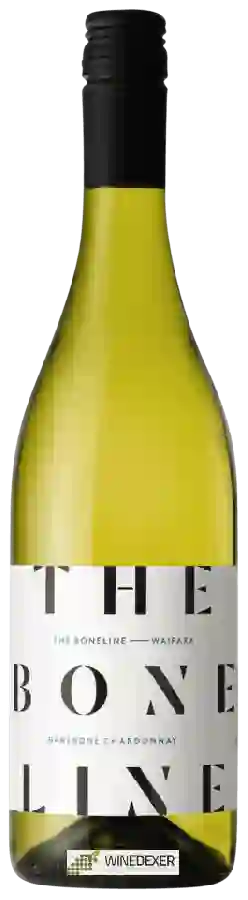 Winery The Boneline - Barebone Chardonnay