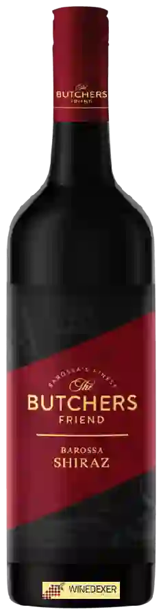 Winery The Butchers Friend - Shiraz Winery The Butchers Friend - Shiraz