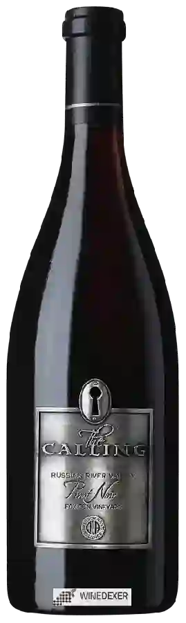 Winery The Calling - Fox Den Vineyard Pinot Noir Winery The Calling - Fox Den Vineyard Pinot Noir