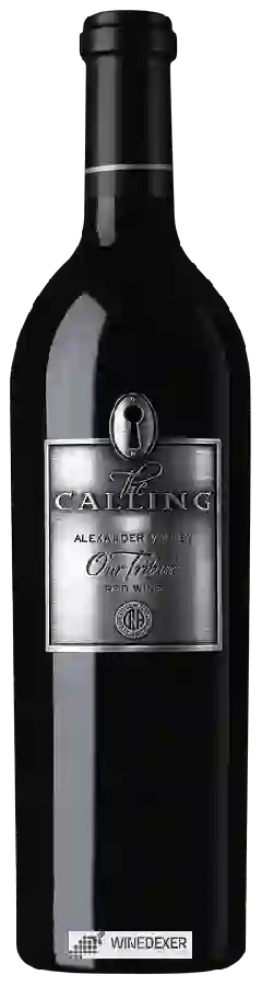Winery The Calling - Our Tribute Red Blend