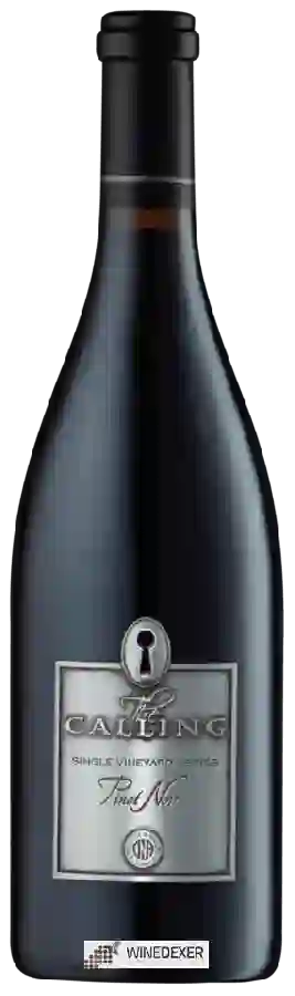Winery The Calling - Patriarch Pinot Noir Winery The Calling - Patriarch Pinot Noir