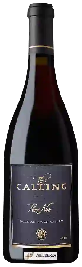 Winery The Calling - Pinot Noir Winery The Calling - Pinot Noir