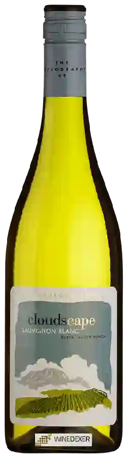 Winery The Capeography Co - Cloudscape Sauvignon Blanc