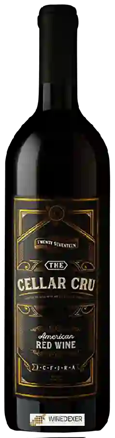 Winery The Cellar Cru - Red Blend