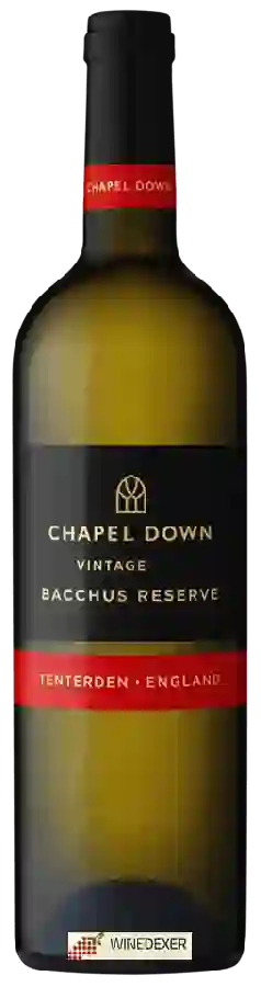 Winery Chapel Down - Bacchus Reserve