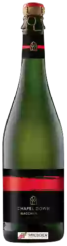 Winery Chapel Down - Bacchus Sparkling