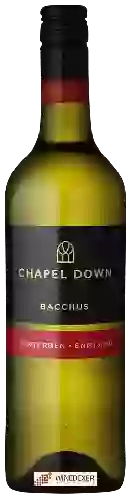 Winery Chapel Down - Bacchus