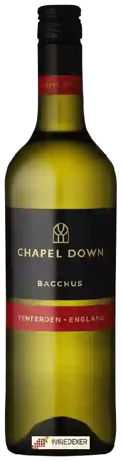 Winery Chapel Down - Bacchus