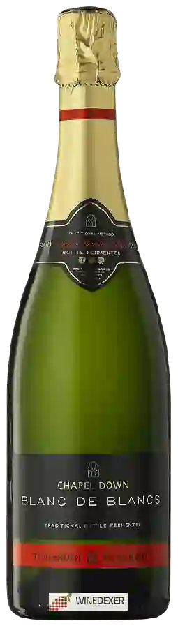 Winery Chapel Down - Blanc de Blancs