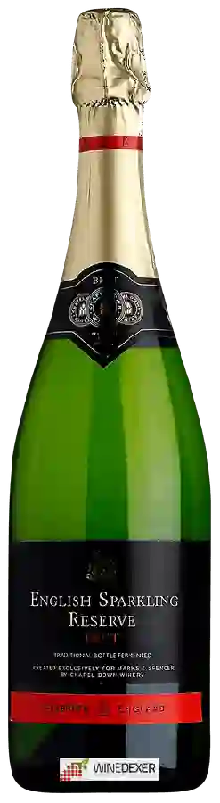 Winery Chapel Down - English Sparkling Reserve Brut Winery Chapel Down - English Sparkling Reserve Brut
