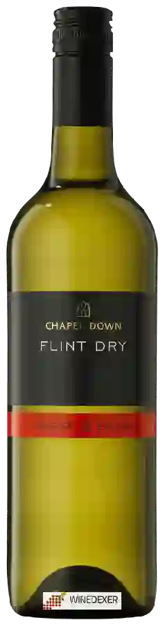 Winery Chapel Down - Flint Dry