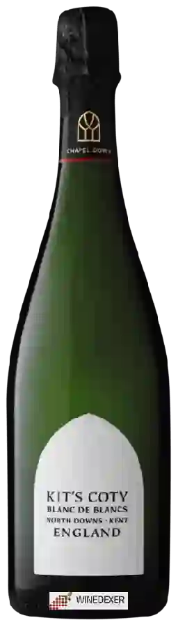 Winery Chapel Down - Kit's Coty Blanc de Blancs