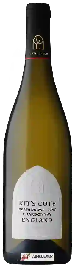 Winery Chapel Down - Kit's Coty Chardonnay Winery Chapel Down - Kit's Coty Chardonnay