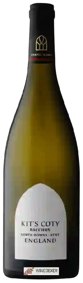 Winery Chapel Down - Kit's Coty Bacchus