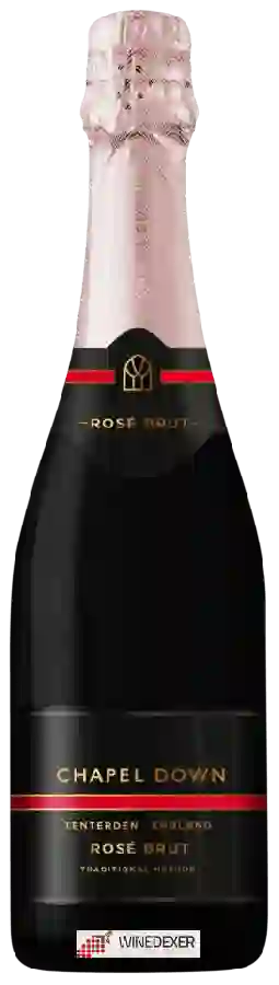 Winery Chapel Down - Rosé Brut