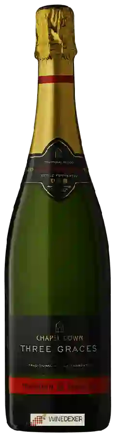 Winery Chapel Down - Three Graces