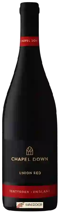 Winery Chapel Down - Union Red Winery Chapel Down - Union Red