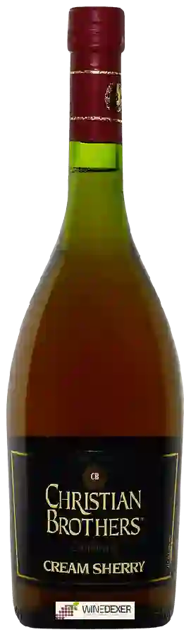Winery The Christian Brothers - Cream Sherry