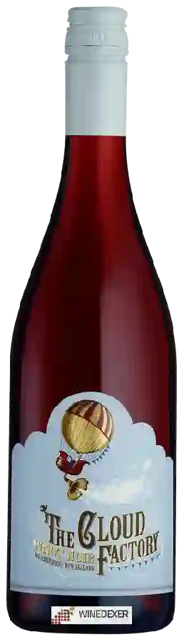 Winery The Cloud Factory - Pinot Noir Winery The Cloud Factory - Pinot Noir