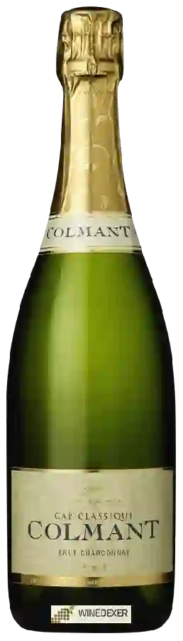 Winery Colmant - Brut Chardonnay Winery Colmant - Brut Chardonnay