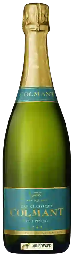 Winery Colmant - Brut Reserve Winery Colmant - Brut Reserve