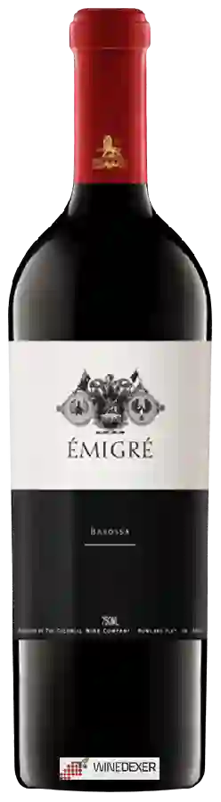 Winery The Colonial Estate - Émigré Winery The Colonial Estate - Émigré