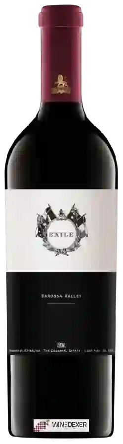 Winery The Colonial Estate - Exile Shiraz