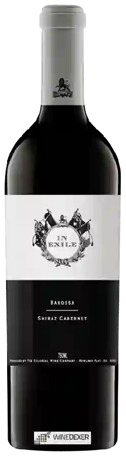 Winery The Colonial Estate - In Exile Shiraz - Cabernet