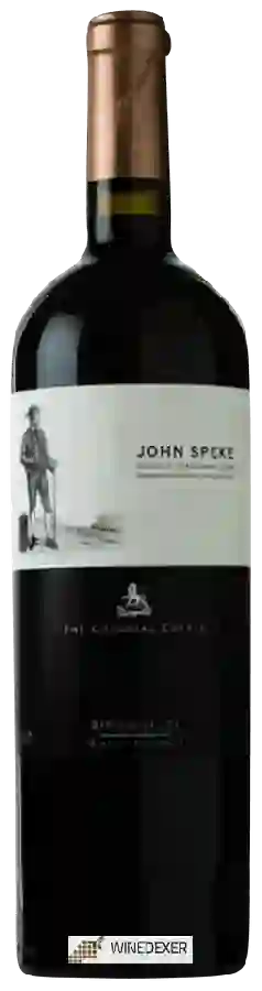 Winery The Colonial Estate - John Speke Single Vineyard GSM