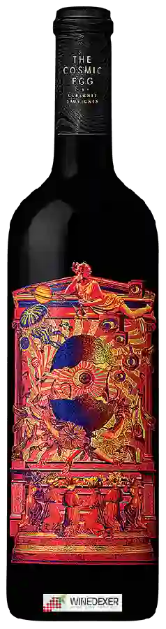 Winery The Cosmic Egg - Cabernet Sauvignon