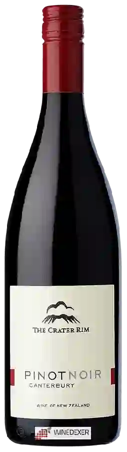 Winery The Crater Rim - Pinot Noir