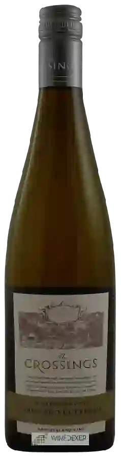 Winery The Crossings - Grüner Veltliner
