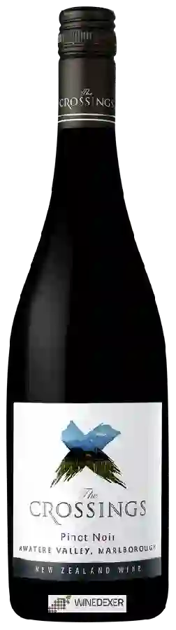 Winery The Crossings - Pinot Noir Winery The Crossings - Pinot Noir