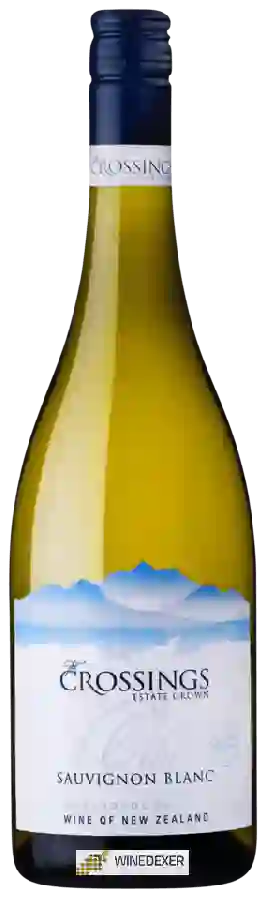 Winery The Crossings - Wild Sauvignon Blanc