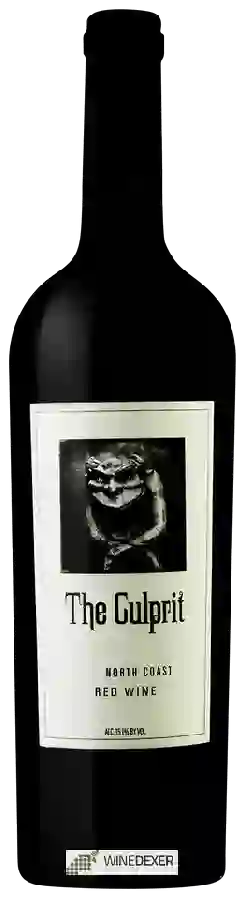 Winery The Culprit - North Coast Red