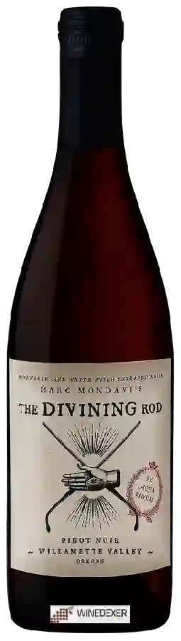 Winery The Divining Rod - Pinot Noir Winery The Divining Rod - Pinot Noir